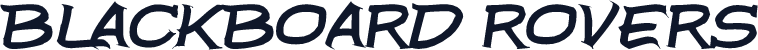 Blackboard Rovers