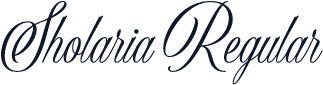 Sholaria Regular
