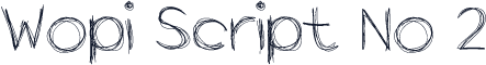 Wopi Script No 2