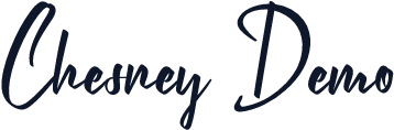 Chesney Demo