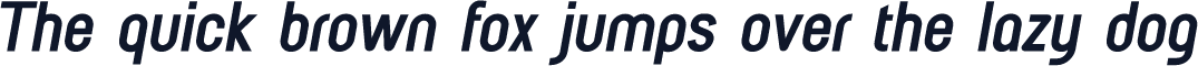 Armature Bold Italic