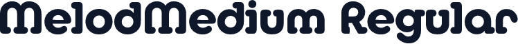 MelodMedium Regular