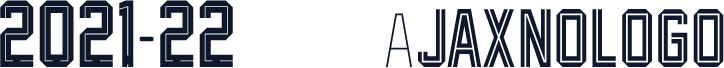 2021-22 阿贾克斯 Ajaxnologo