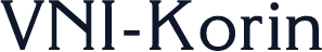 VNI-Korin