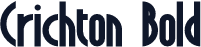 Crichton Bold