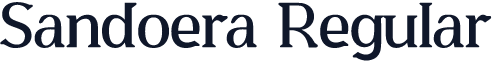 Sandoera Regular