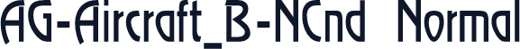 AG-Aircraft_B-NCnd Normal