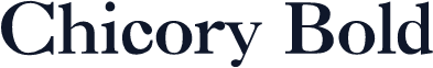 Chicory Bold