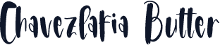 Chavezlafia Butter