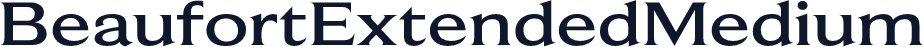 BeaufortExtendedMedium