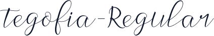 tegofia-Regular