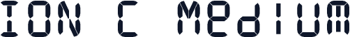 ION C Medium
