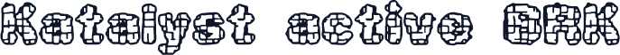 Katalyst active BRK