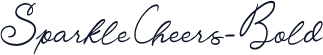 SparkleCheers-Bold
