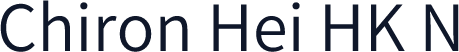 Chiron Hei HK N
