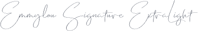 Emmylou Signature ExtraLight