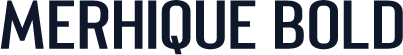 Merhique Bold