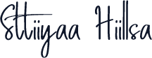 Sttiiyaa Hiillsa