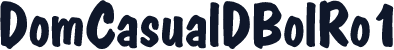 DomCasualDBolRo1