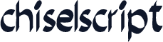 chiselscript