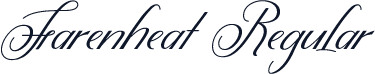 Farenheat Regular