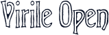 Virile Open