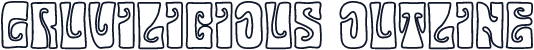 Gruvilicious Outline