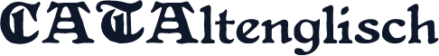 CATAltenglisch
