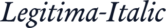 Legitima-Italic