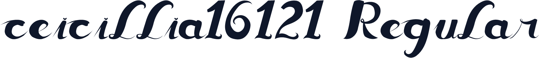 ceicillia16121 Regular