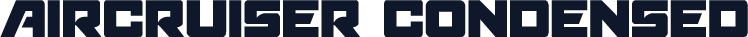 Aircruiser Condensed