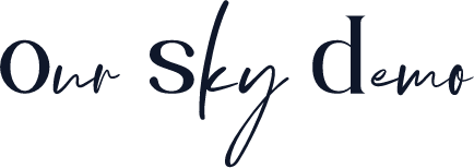 Our Sky Demo