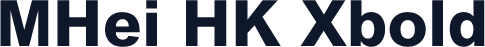 MHei HK Xbold