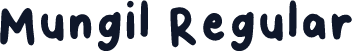 Mungil Regular