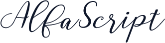 AlfaScript
