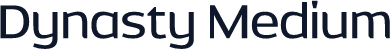 Dynasty Medium