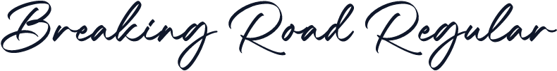 Breaking Road Regular