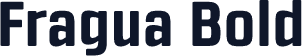 Fragua Bold