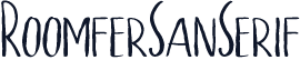 RoomferSanSerif