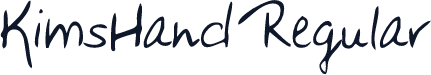 KimsHand Regular