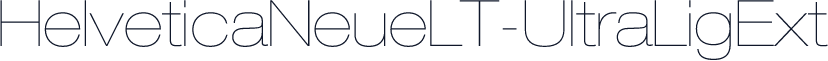 HelveticaNeueLT-UltraLigExt