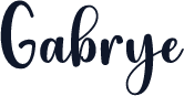 Gabrye