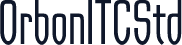 OrbonITCStd