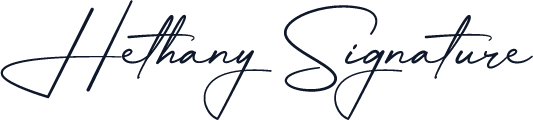 Hethany Signature