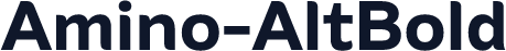 Amino-AltBold