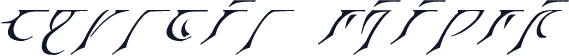 Espruar Italic