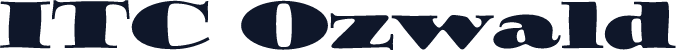 ITC Ozwald