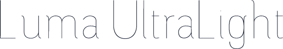 Luma UltraLight