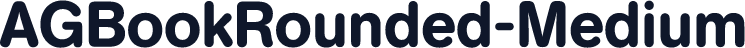 AGBookRounded-Medium