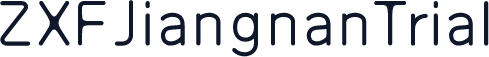 ZXFJiangnanTrial